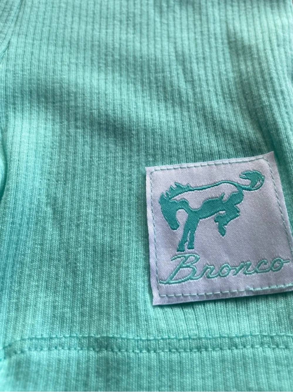 Ford Girls 3T Bronco Shorts Set